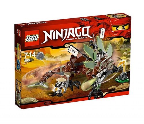 Will You Be Buying LEGO's Ninjango? Will You Be Buying LEGO's Ninjango?