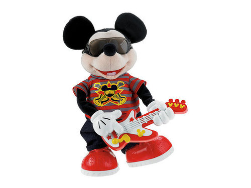 Will You Be Buying Fisher-Price's Rock Star Mickey? Will You Be Buying Fisher-Price's Rock Star Mickey?