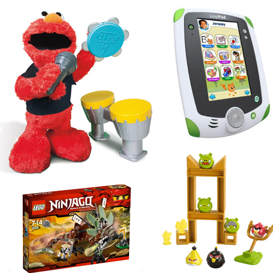 The Hottest Toys of the Holiday Season? You Be the Judge! The Hottest Toys of the Holiday Season? You Be the Judge!