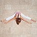 Seated Wide-Legged Straddle
