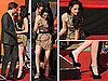 See Pictures of Twilight Star Kristen Stewart in Nude Marios Schwab Dress at Hand and Foot Ceremony, From All Angles!