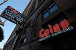Cole's in Downtown