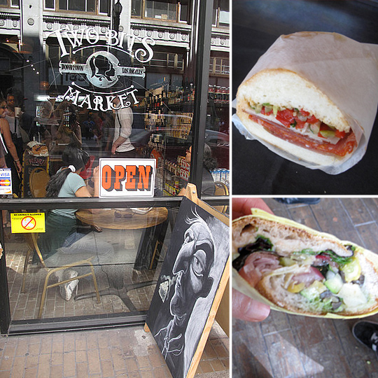 Best LA Sandwich Shops For National Sandwich Day