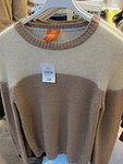 Cashmere Two-Toned Sweaters