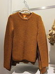 Burnt Orange Sweater