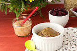 5 Ingredient Jam-packed Protein Cakes
