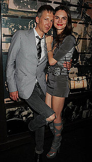 Jefferson Hack, Anouck Lepere Break Up [Pictures]
