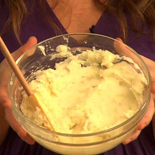 YumTV: How to Make Cheesy Mashed Potatoes