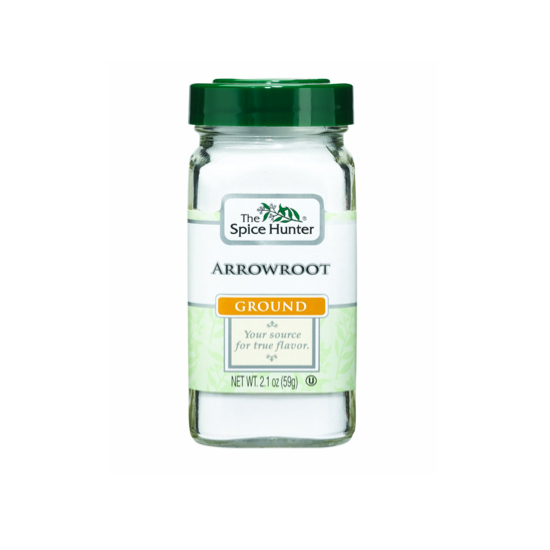 Arrowroot Arrowroot