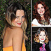 Drew Barrymore's New Hair Color and Cut