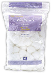 Pack Your Bags With Sweetly Scented Cotton Balls Pack Your Bags With Sweetly Scented Cotton Balls