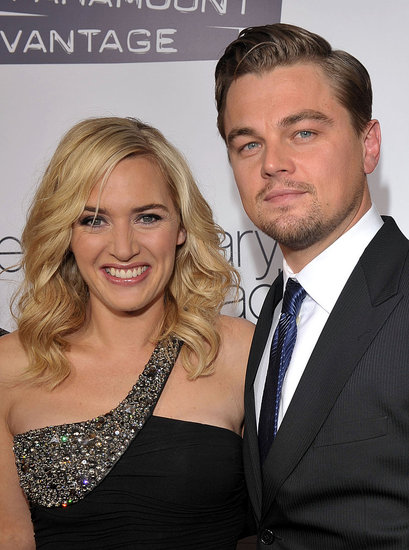 Leonardo DiCaprio reunited with Kate Winslet in December 2008, stepping out on the red carpet at the LA premiere for their film Revolutionary Road.
Leonardo DiCaprio reunited with Kate Winslet in December 2008, stepping out on the red carpet at the LA premiere for their film Revolutionary Road.
