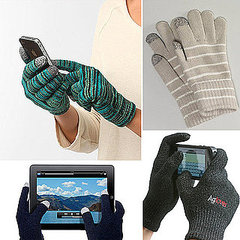 Texting Gloves For Gadgets