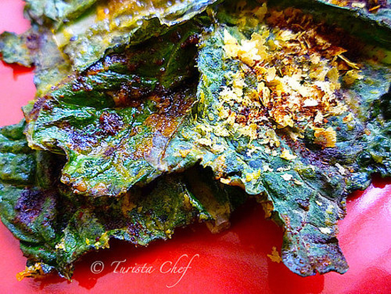 Crispy Chips