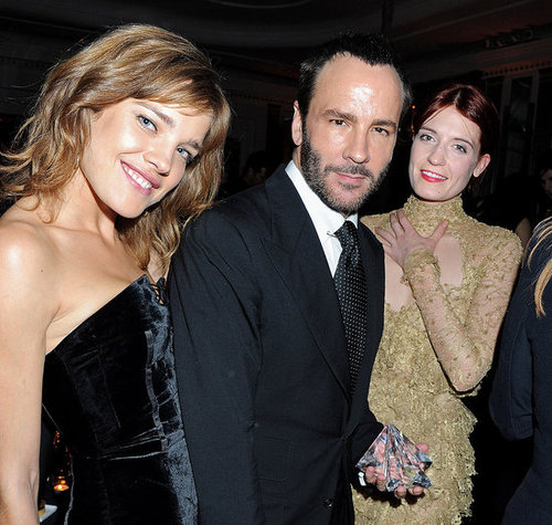 2011 Harper's Bazaar UK Women of the Year Awards [Pictures]