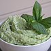 Potato Basil Puree