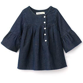 Pearls and Popcorn Kids Clothes