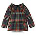 Infant Girls' Tartan Plaid Blouse ($40)