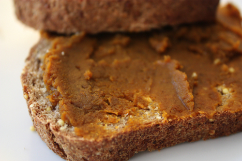 Homemade Vegan Pumpkin Butter Homemade Vegan Pumpkin Butter