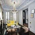 J.Crew's Jenna Lyons's Park Slope House For Sale