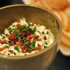 Caramelized Leek and Bacon Dip Recipe Caramelized Leek and Bacon Dip Recipe