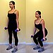 Basic Dumbbell Squat