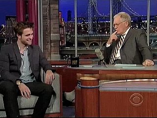 Video: Robert Pattinson Started Acting to Meet Girls