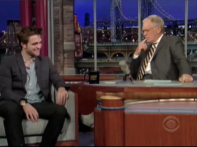 Robert Pattinson Started Acting "To Meet Girls!"