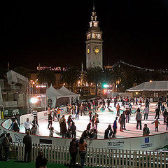 Holiday Activities in San Francisco