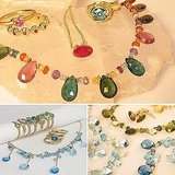 Stephany Hitchcock Trunk Show at Gallery of Jewels