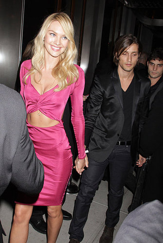 2011 Victoria's Secret Fashion Show Afterparty [Pictures]