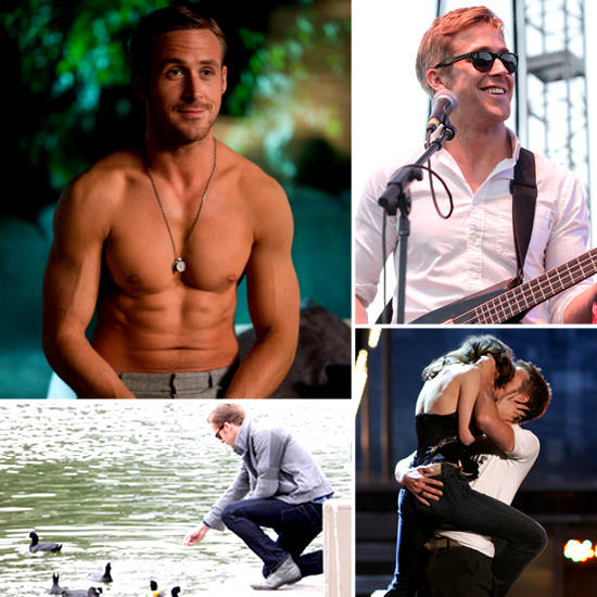 Pictures of Ryan Gosling on His 31st Birthday
