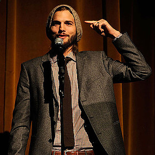 Ashton Kutcher Quits Twitter Over Penn State Scandal