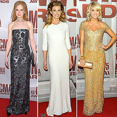 Country Music Awards 2011 Red Carpet