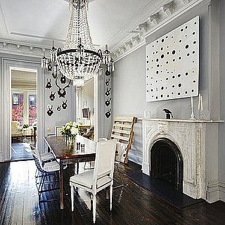 Jenna Lyons Brooklyn Townhouse Photos