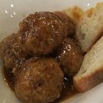 The Meatball Factory in East Village NYC (Pictures)