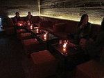 Lounge Area at Viktor & Spoils