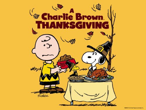 A Charlie Brown Thanksgiving A Charlie Brown Thanksgiving