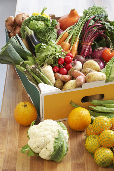 Vegetables