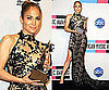 Jennifer Lopez at 2011 American Music Awards