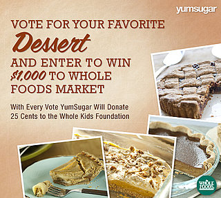 Thanksgiving Dessert Recipes, Whole Foods Market Gift Card