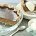 Pumpkin Pie With Pecan Crust 