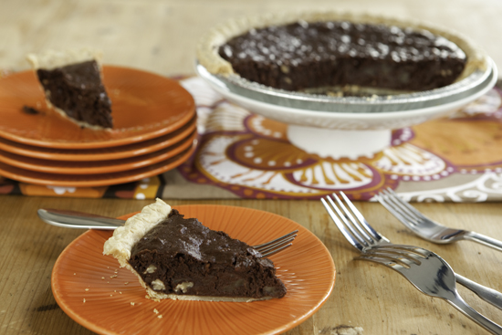 Chocolate Pecan Pie Chocolate Pecan Pie