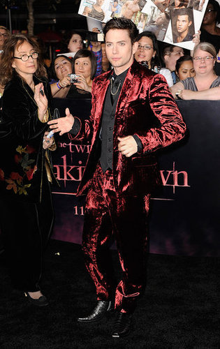 Jackson Rathbone Jackson Rathbone
