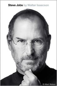 BARNES & NOBLE | Steve Jobs by Walter Isaacson ($18)