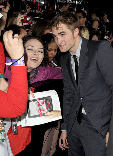 See All the Stars Arriving at the Breaking Dawn Premiere! See All the Stars Arriving at the Breaking Dawn Premiere!