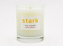 A Candle That Smells Like Fall