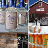 New Distillery and Brewery in Sawyer and Three Oaks Michigan