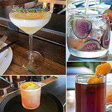 Holiday Cocktails in Los Angeles (Pictures)