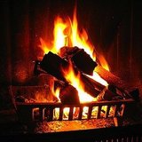 Restaurants With Fireplaces in NYC 2011